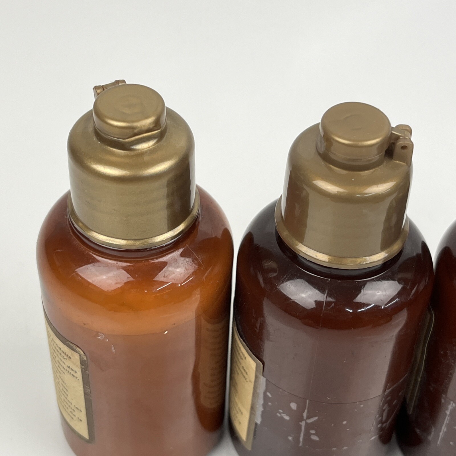 VERT DE TERRES Conditioner & Body Lotion 4 Oz Each Rare.