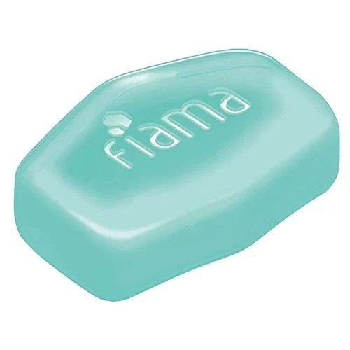 Fiama Men Sport Gel Bar 4x125g Ginseng Lemongrass Moisturizing Soap