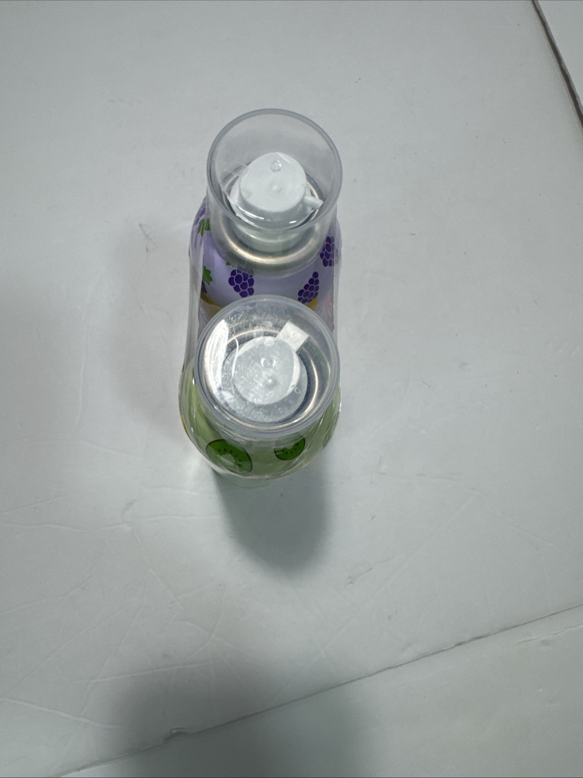 New Sealed Mr. Bubble Foam Soap – Twin Pack. Grape and Kiwi Blast