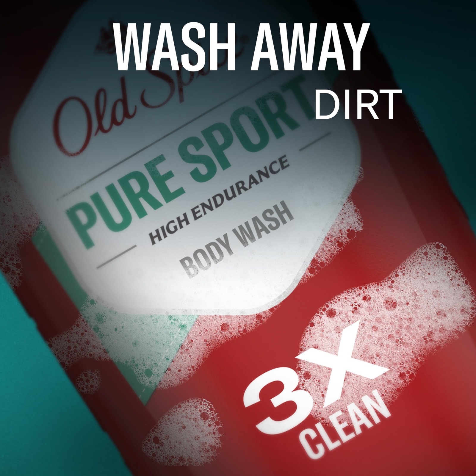 Old Spice Refreshing Body Wash for Men, High Endurance, 24 Fl Oz (Pack of 2)