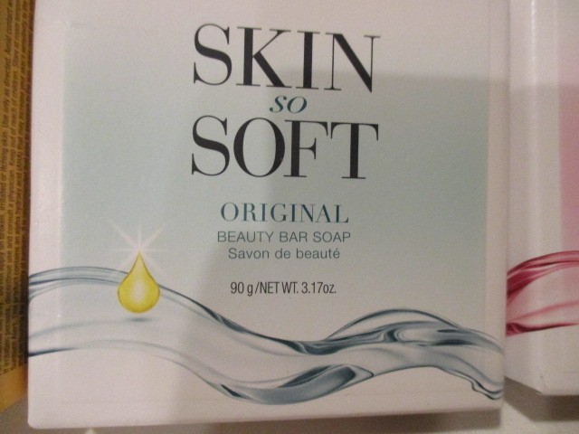 AVON Skin so Soft Bar Soap Original/ Soft & Sensual/ Facial Bar w/Salicylic Acid