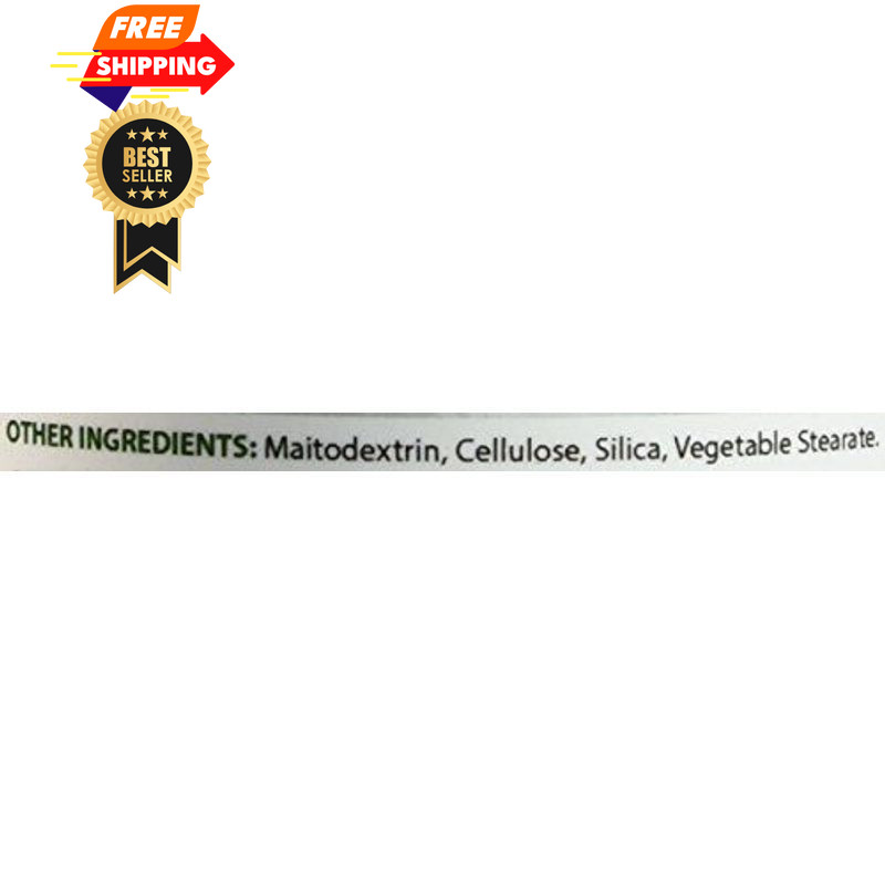 Best Naturals DHEA 100mg Supplement 60 Capsules 60 Count (Pack of 1), 100 Mg