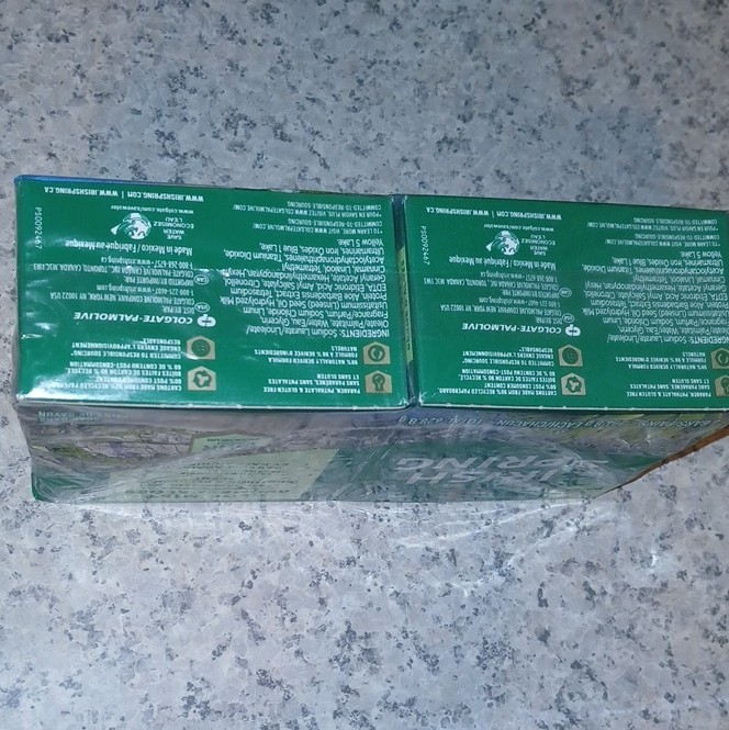 Irish Spring Aloe Mist Deodorant Bar Soap 6 Pack 12 HR Fresh 104.8g Each