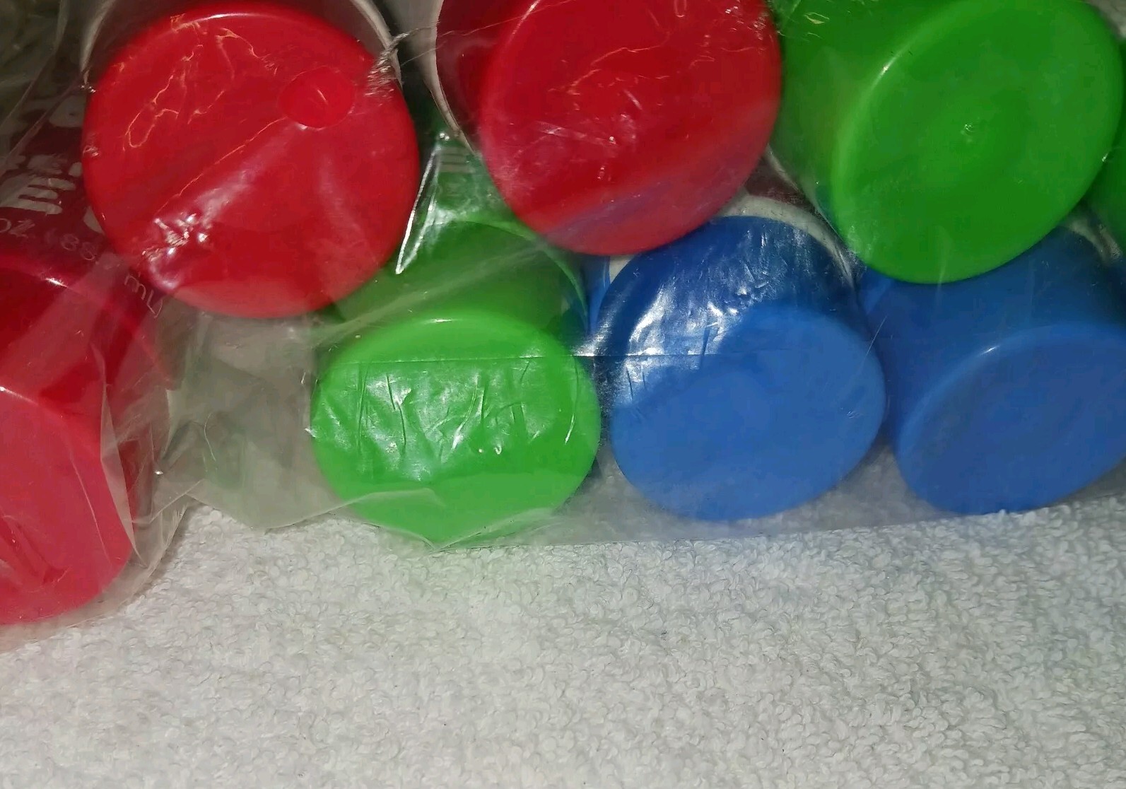 Crayola Bathtub Fingerpaint Soap. Pink Green Blue Red Purple Lot Of 10. New