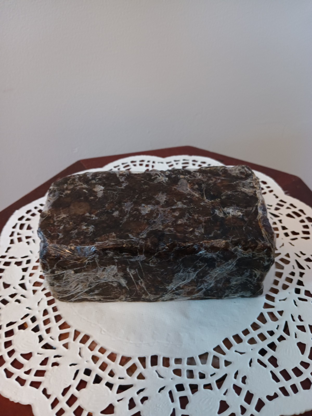 Raw African Black Soap – 100% Pure Natural Organic Unrefined Ghana Premium Grade