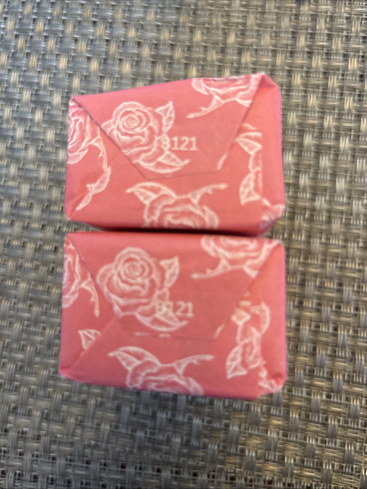 Crabtree Evelyn Rosewater Pink Peppercorn Hydrating Soap USA 5.5 Oz 158g Lot