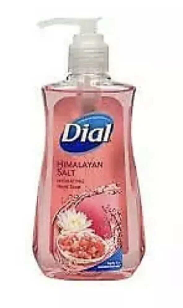 Dial Himalayan Salt Hand Soap 7.5 oz