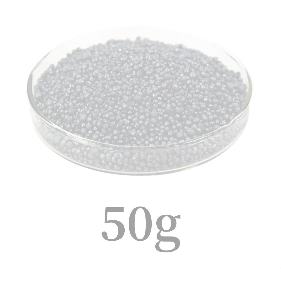 Handmade Soap Custom Packaging 50g / 99.8% Iodine crystal Aluminum Foil Bag NEW