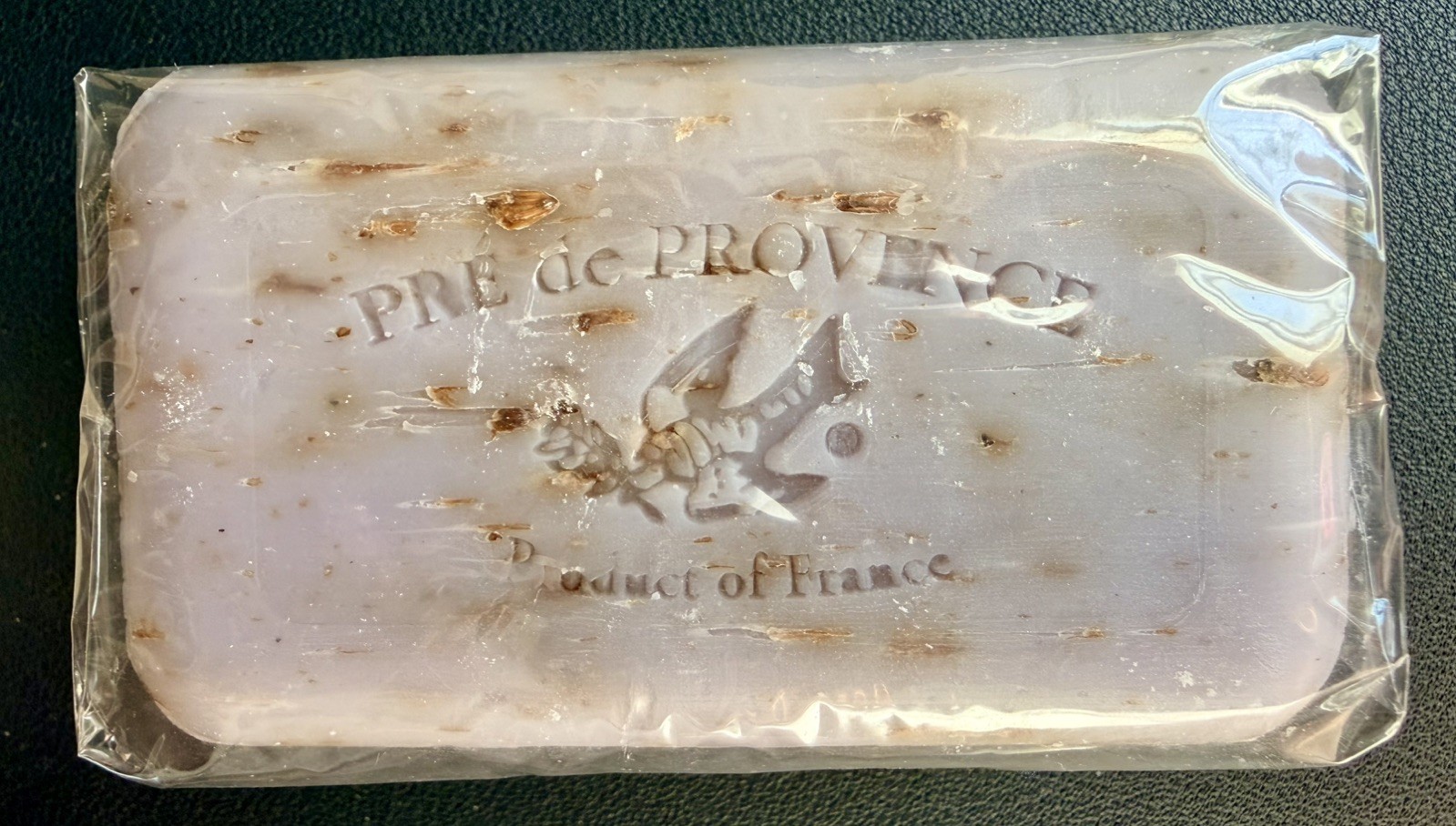 Pre de Provence (3) 150gm French Shea Bath Bars Gardenia, Angels Trumpet & other