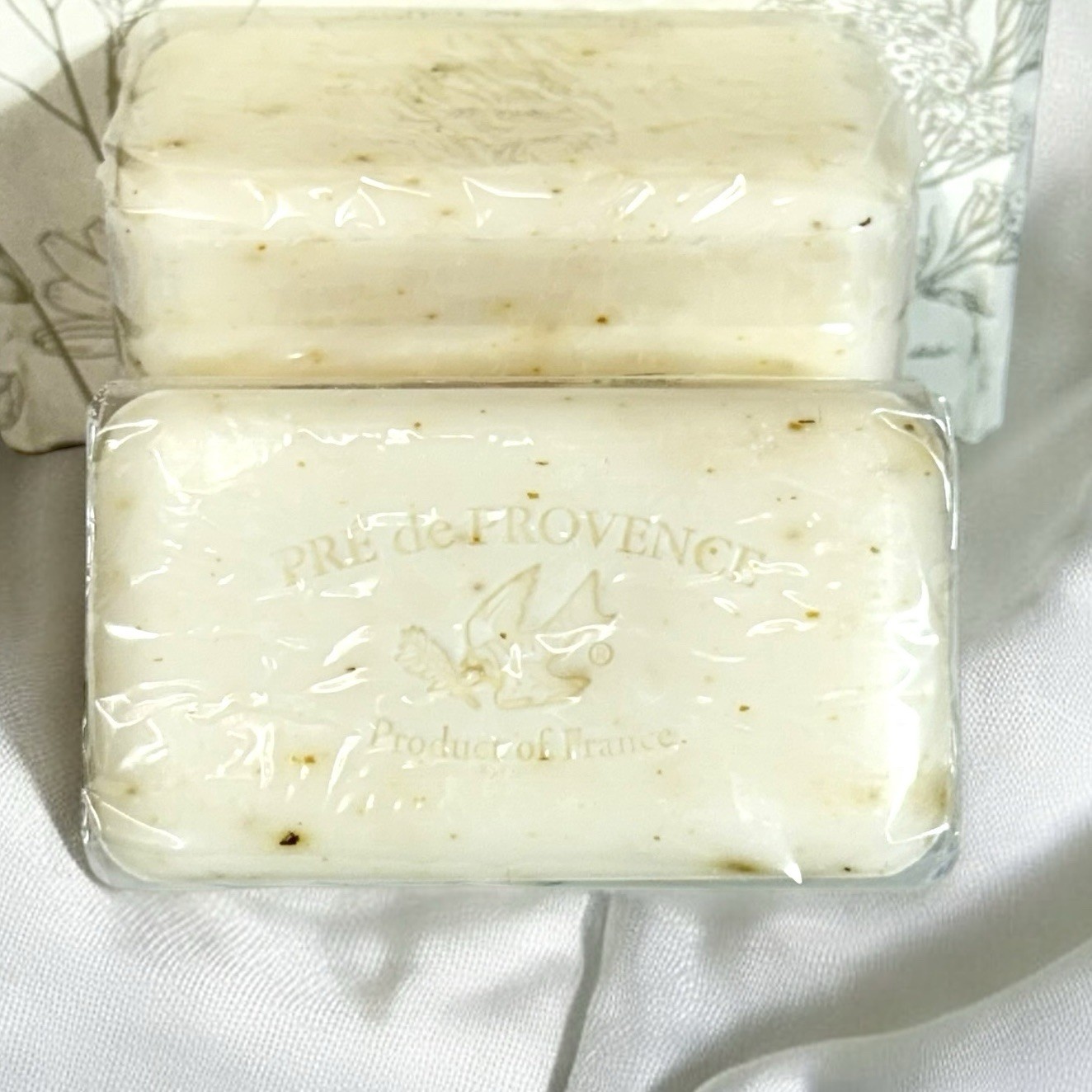 Pre de Provence White Gardenia Soap Bar 5oz Product of France Lot Of 1