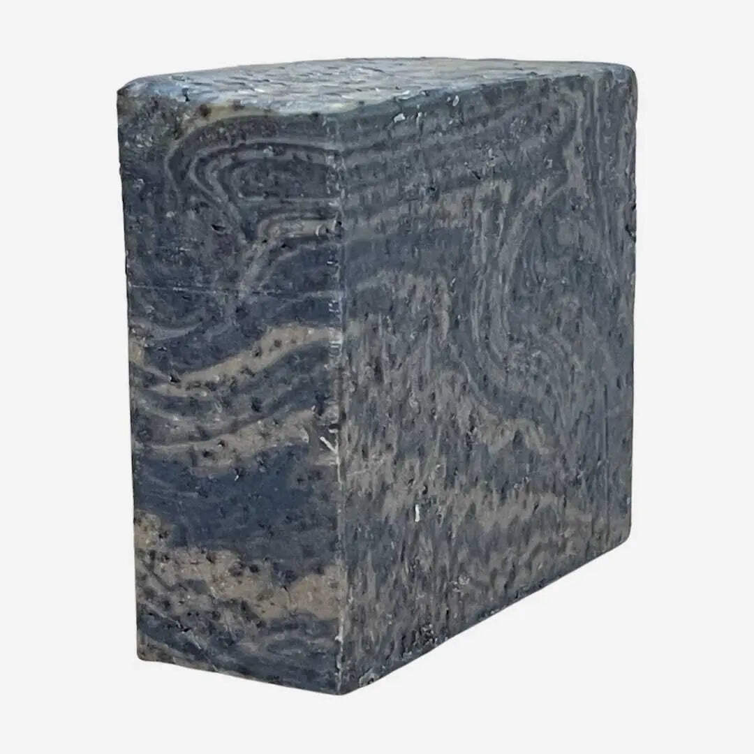 Dapper Yankee Grounded Natural Soap Bar – Heavy Grit