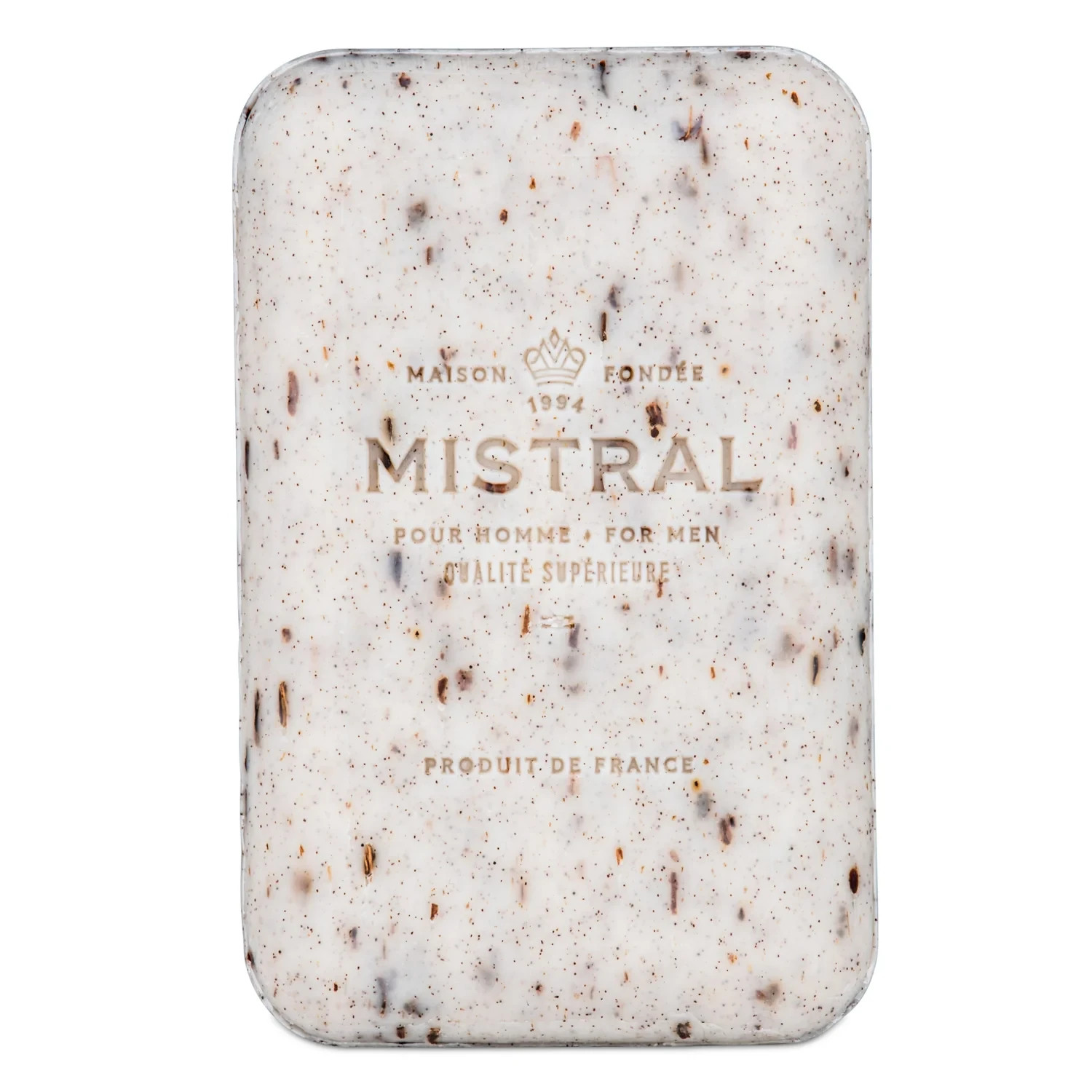 Mistral Bar Soap Organic Mezcal Lime Large 8.8 Ounce Crafted Soaps Original