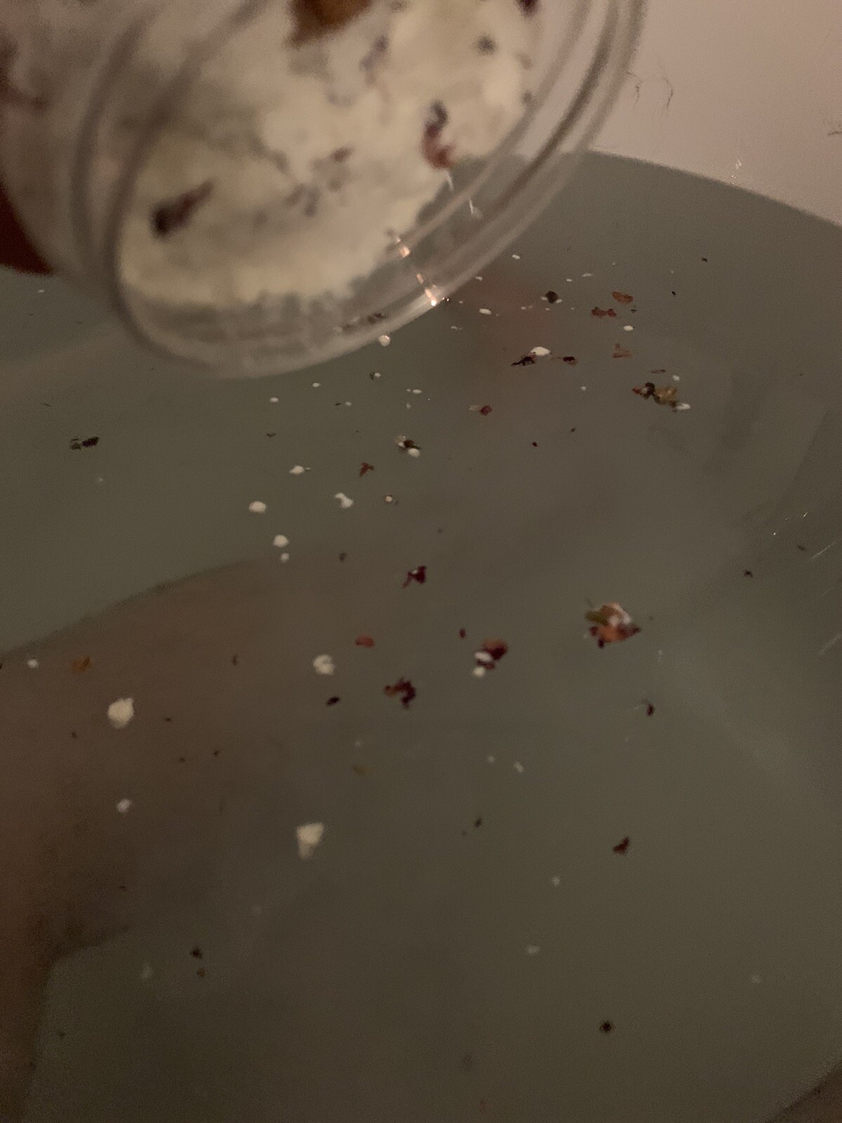 Rose Petals Bath Milk, DaisyEra New