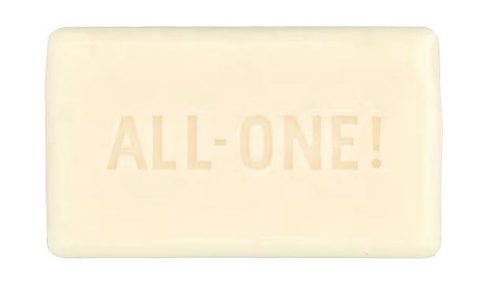 3 Pack Dr. Bronner’s, All-One Pure-Castile Magic Bar Soap, 5 oz (140 g)