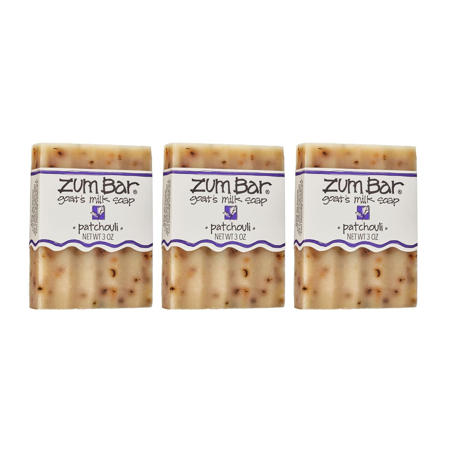 Zum Goat’s Milk Soap Bar – Bar Soap for Hands & Body Made with Essential Oils…