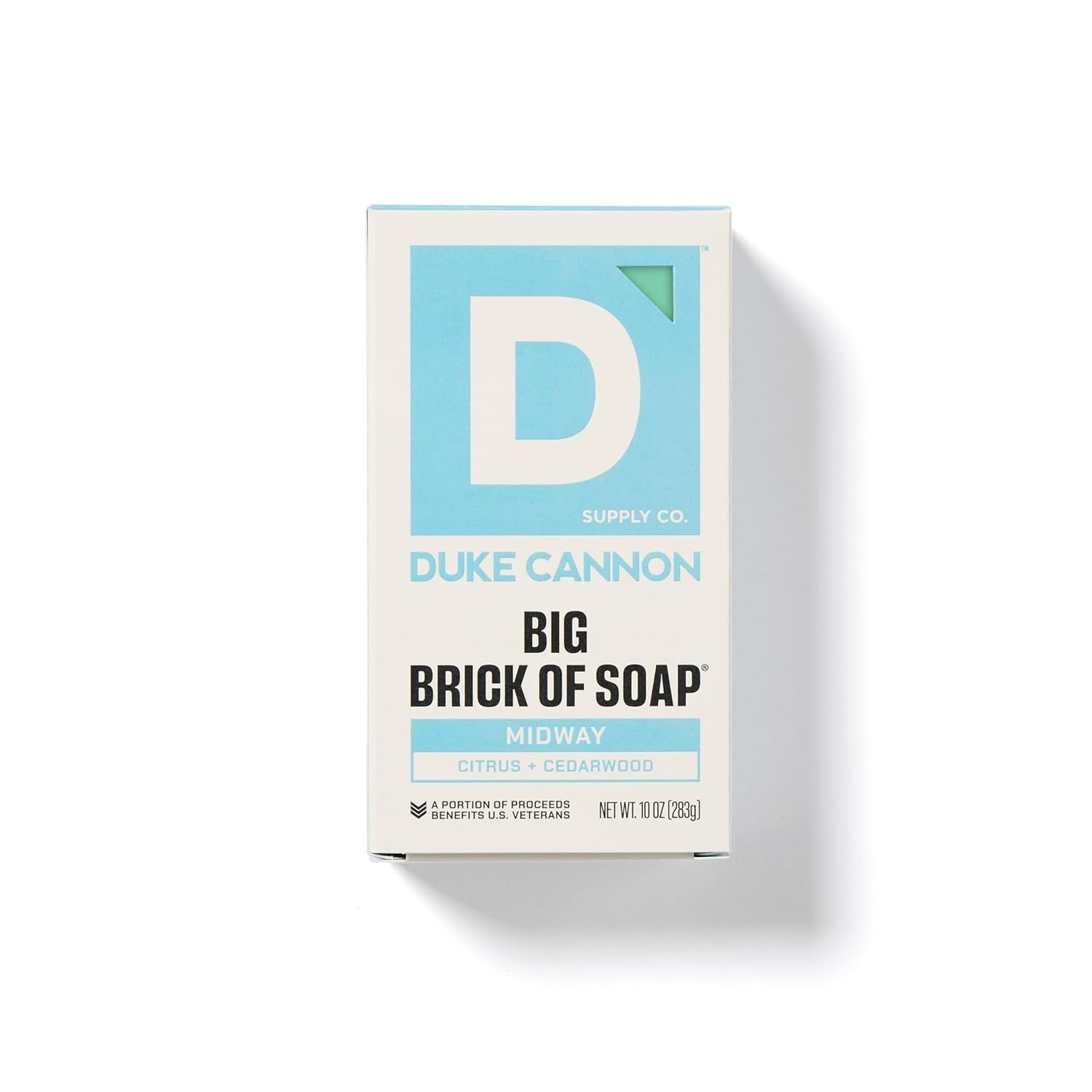 10 oz Men’s Bar Soap Collection – Pine Tar & Busch Beer, Perfect Grooming Gift