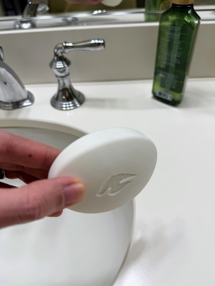 Fake Plastic Soap Bar Prank | Realistic Decoy Prop | Funny Bathroom Gag Gift