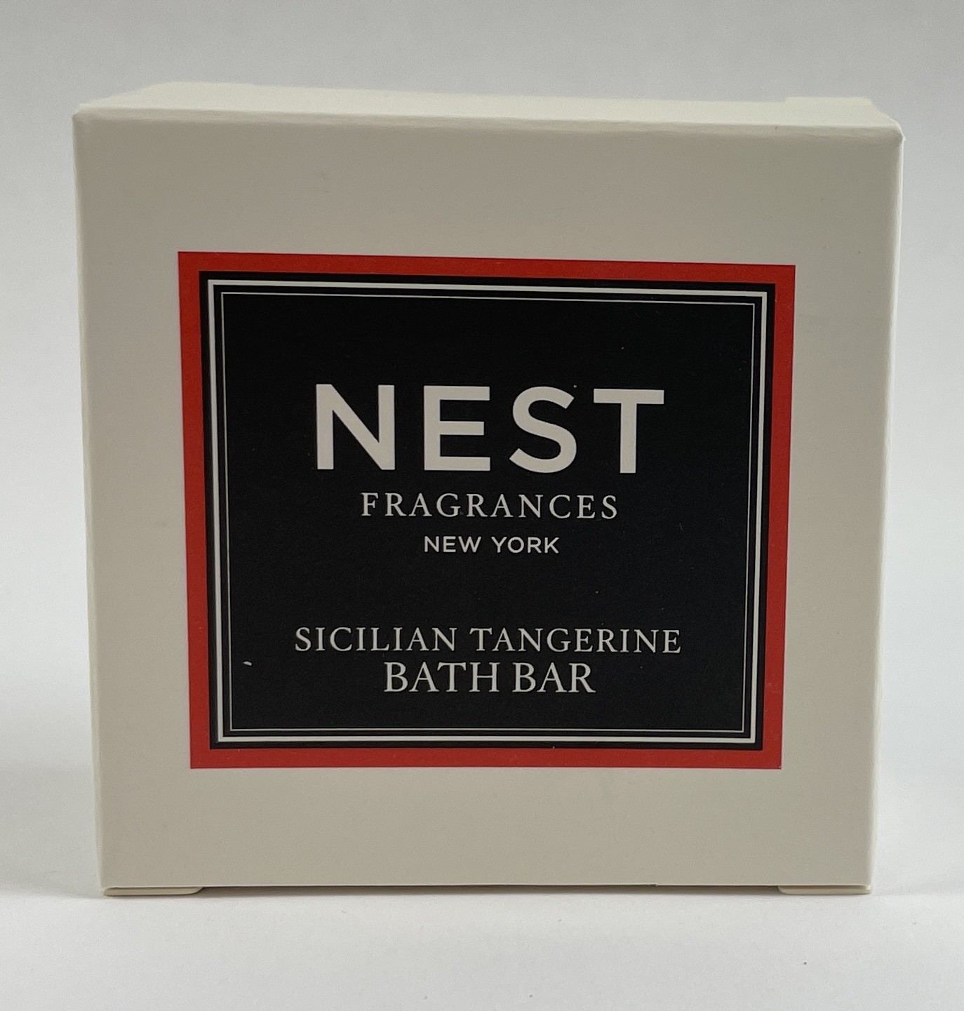 Nest Fragrances Bath Bar Soap Sicilian Tangerine 50 g 1.8 oz 25-Pack
