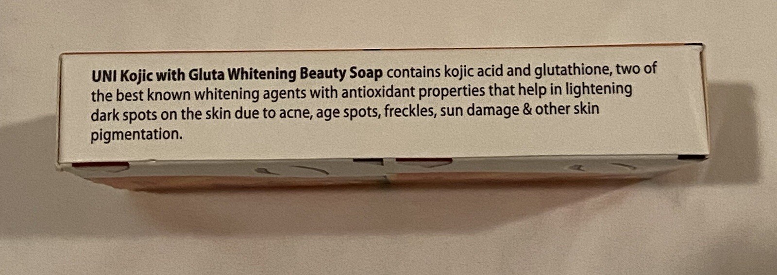 Original Kojie San Skin Brightening Soap – (90 grams, 2 Bars Exp.10/06/2027