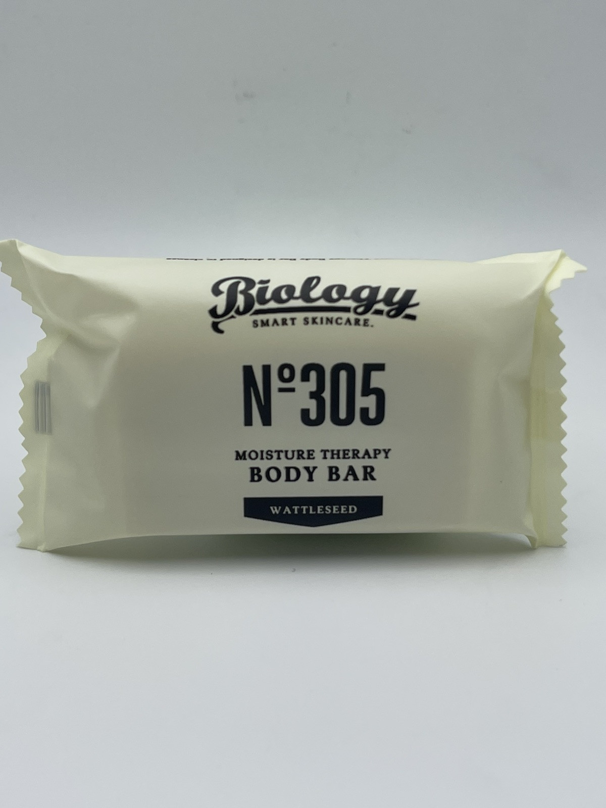 50 pack Biology No 305 Travel Hotel Soap Bar 1oz/30g Exfoliating