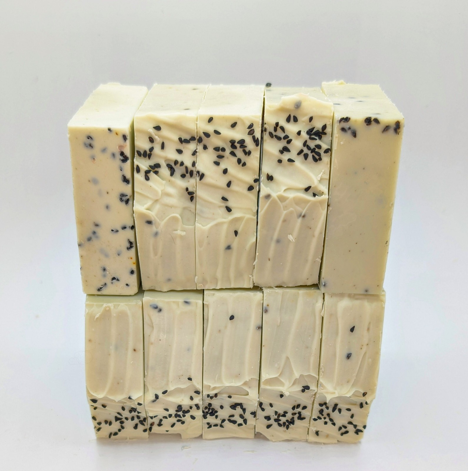 Minty Fresh Shea Butter, Goat Milk, & Cucumber