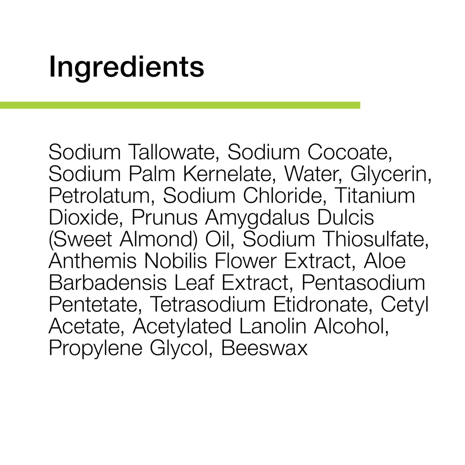 Basis Sensitive Skin Bar Soap for Body, Hands and 4 Ounce (Pack of 6), white