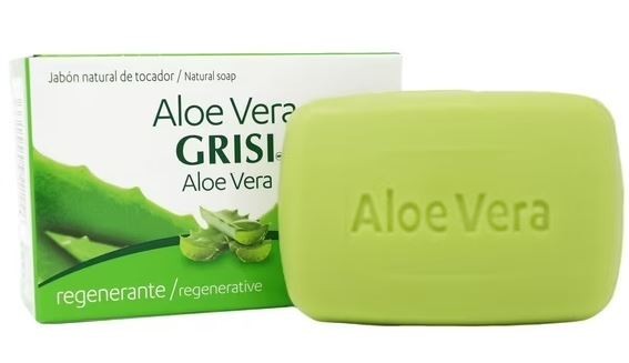 Grisi Soaps, Olive Oil, Chamomile, Seaweed, Soaps Offer Various Benefits