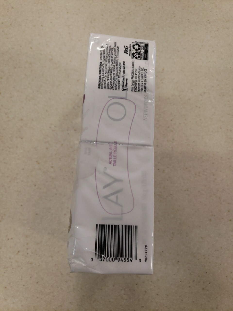 Olay Age Defying With Vitamin E Bar Soap – 6 Pack
