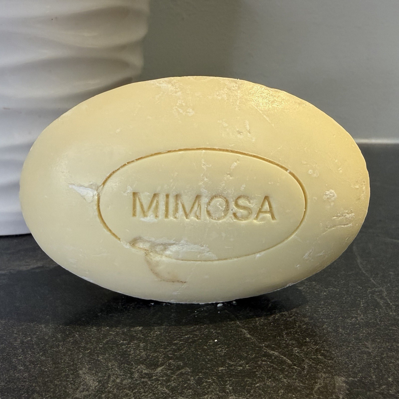NEW Fragonard MIMOSA Perfume Soap 3.2 oz Full Size Very Rare