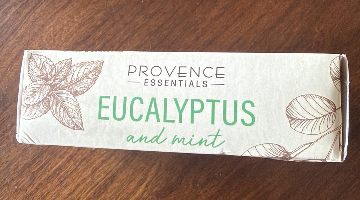 Province Essentials Eucalyptus and Mint Moisturizing Bar Soap (10 Oz)