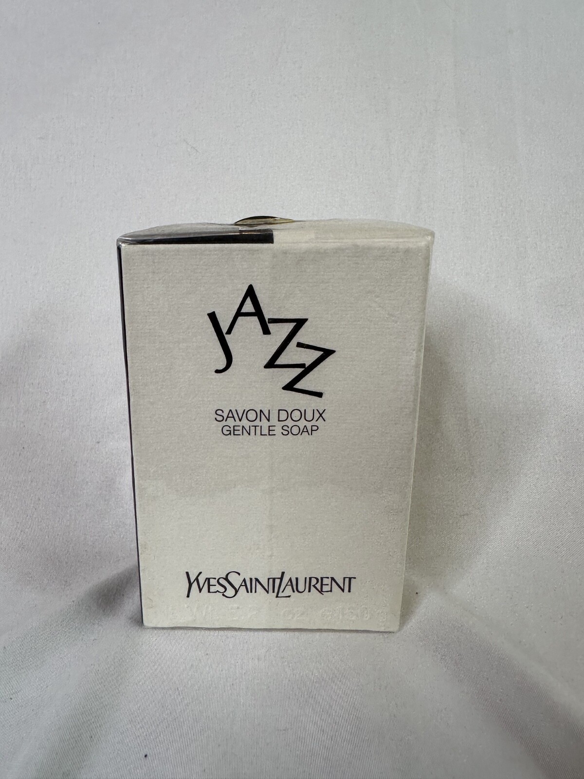 Yves Saint Laurent Jazz Gentle Soap 150g (new with box)