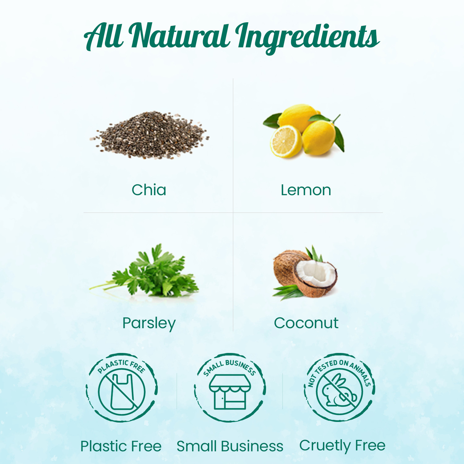 BeNat. Artisanal Soap Collection. All-Natural Ingredients.