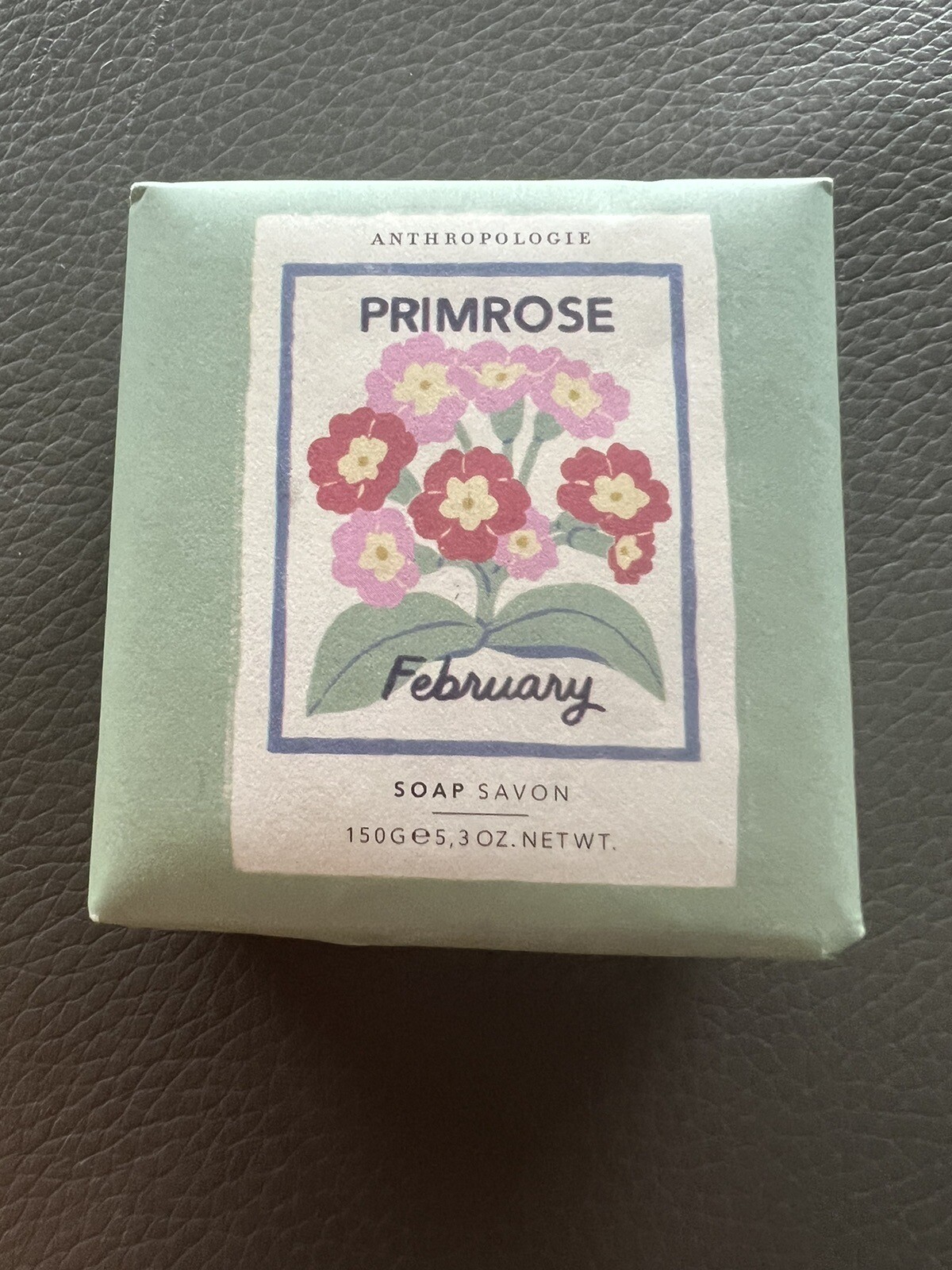Primrose February Beauty Blooms 5.3OZ. Anthropologie New