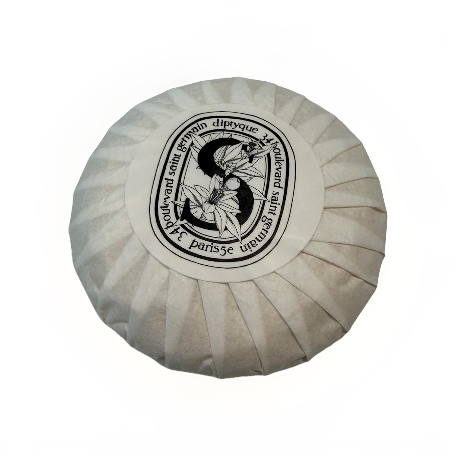 NEW Diptyque Paris Luxury Bar Soap Bundle Lot Of 3 (45g Each) Fig/Philosykos