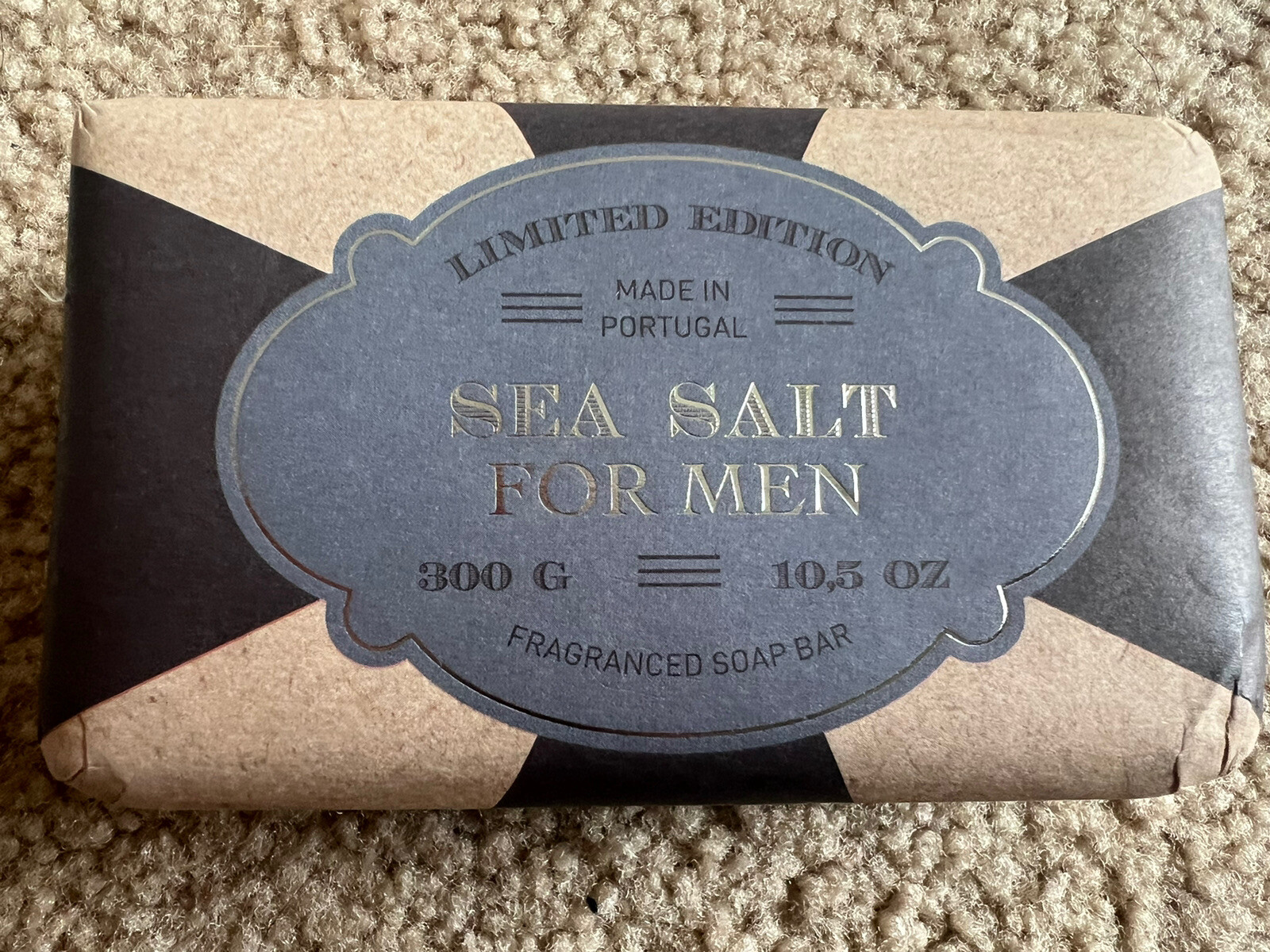 Castelbel Porto Men’s Jumbo Luxury Bar Soap Various YOUR CHOICE FREE SHIP