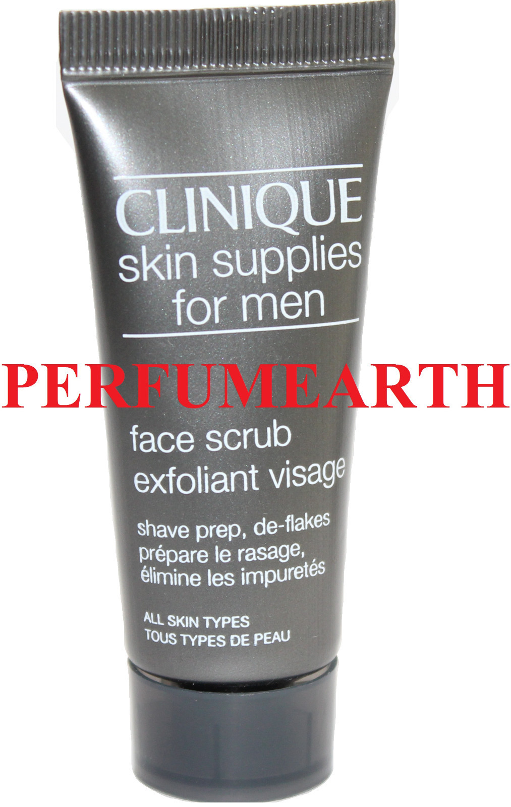 CLINIQUE SKIN SUPPLIES FOR MEN FACE SCRUB UNBOX 0.5 OZ BY CLINIQUE