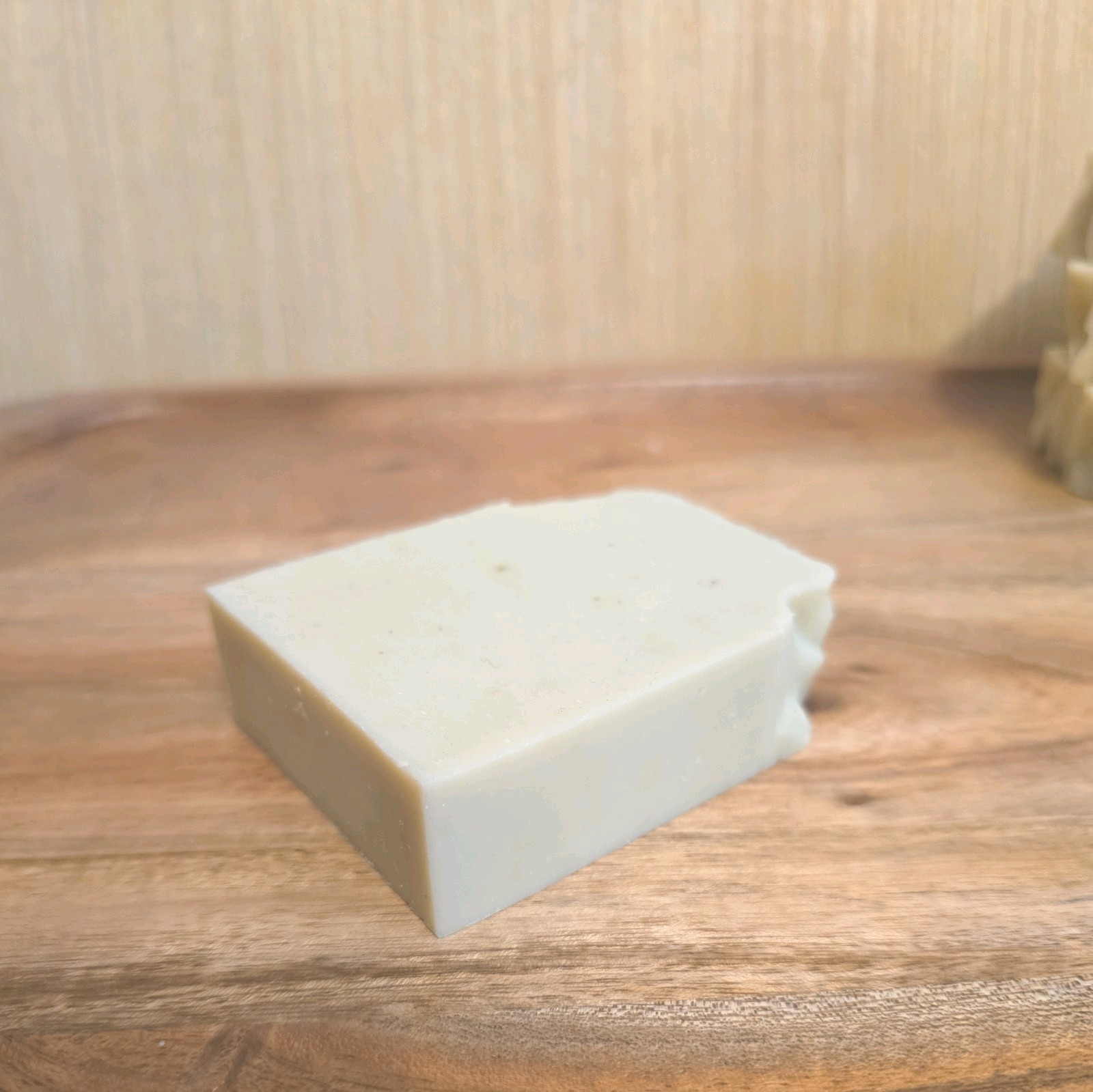 Eucalyptus Scented Sage infused Olive Oil handmade soap 4.6 – 4.8 oz