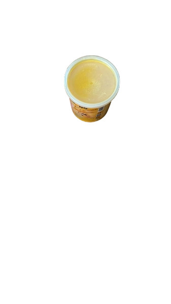 Belle Vie Rich Lemon Bio Extra Pur Soap. Exfoliating Soap 670g Jar.