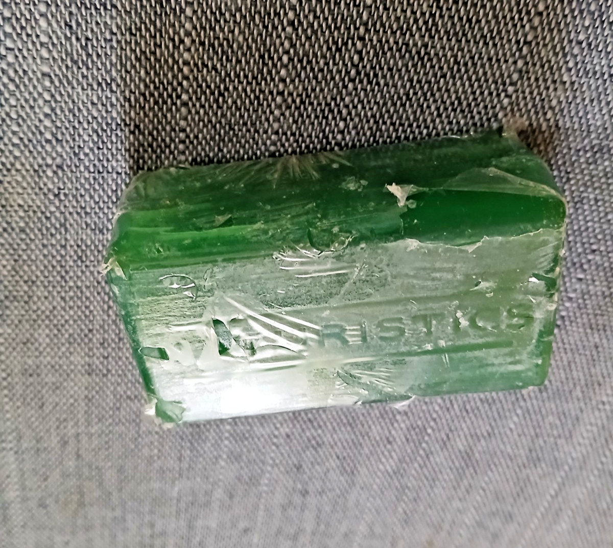 Vintage Naturistics Botanicals Soothing Glycerin 4 oz Bar Soap SEALED