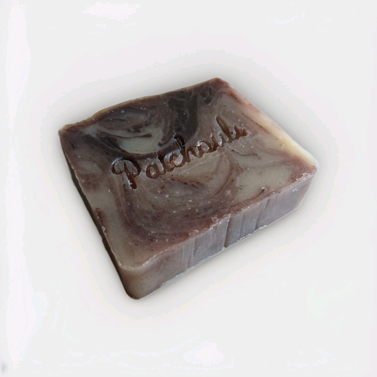 Patchouli Soap, 4.25 oz Aquarian Bath