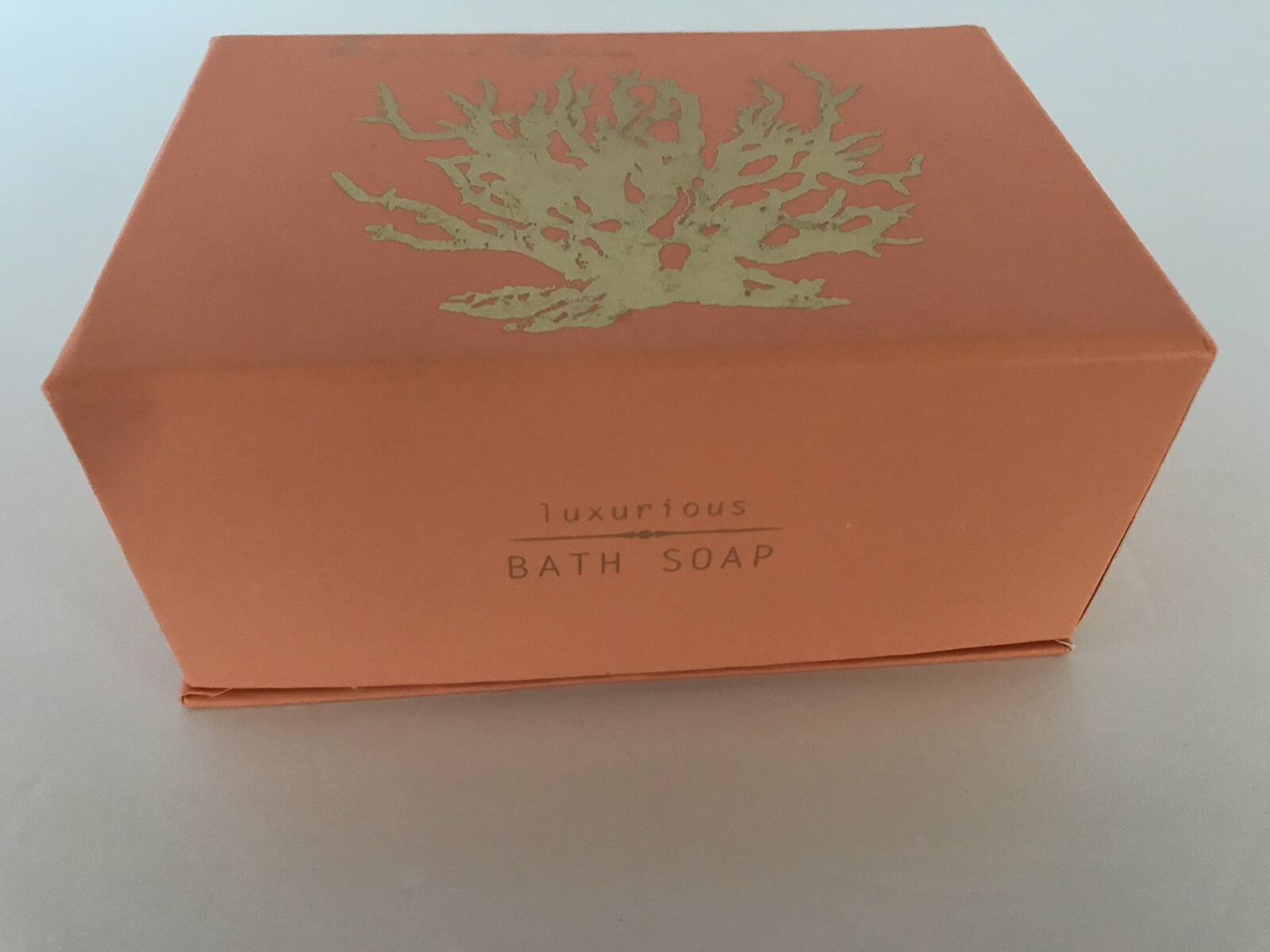 LUXURIOUS BATH SOAP SUGARED CITRUS MADE IN THE USA 12 OZ