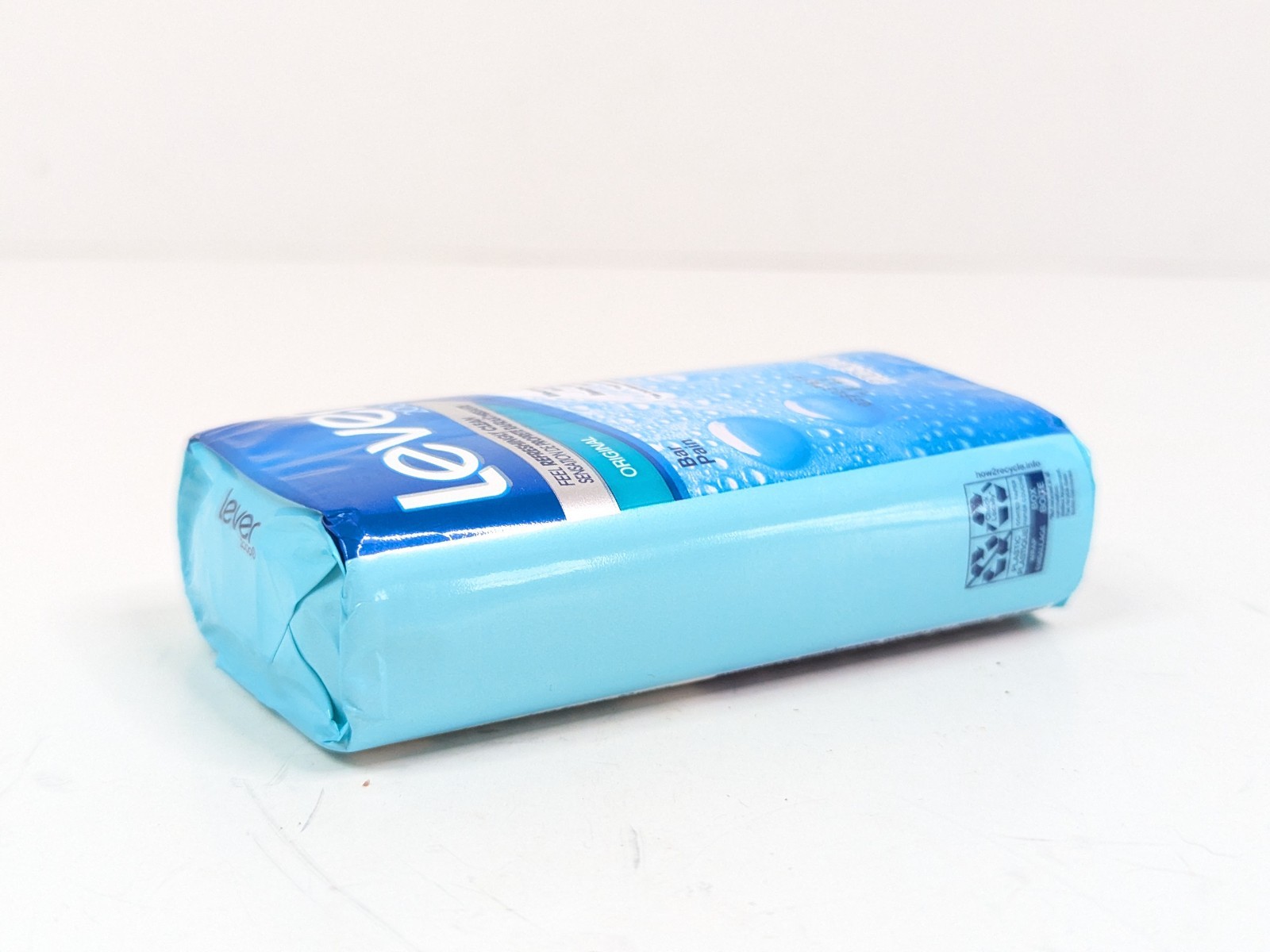 LEVER 2000 Original Soap Bar 4oz 113 grams New