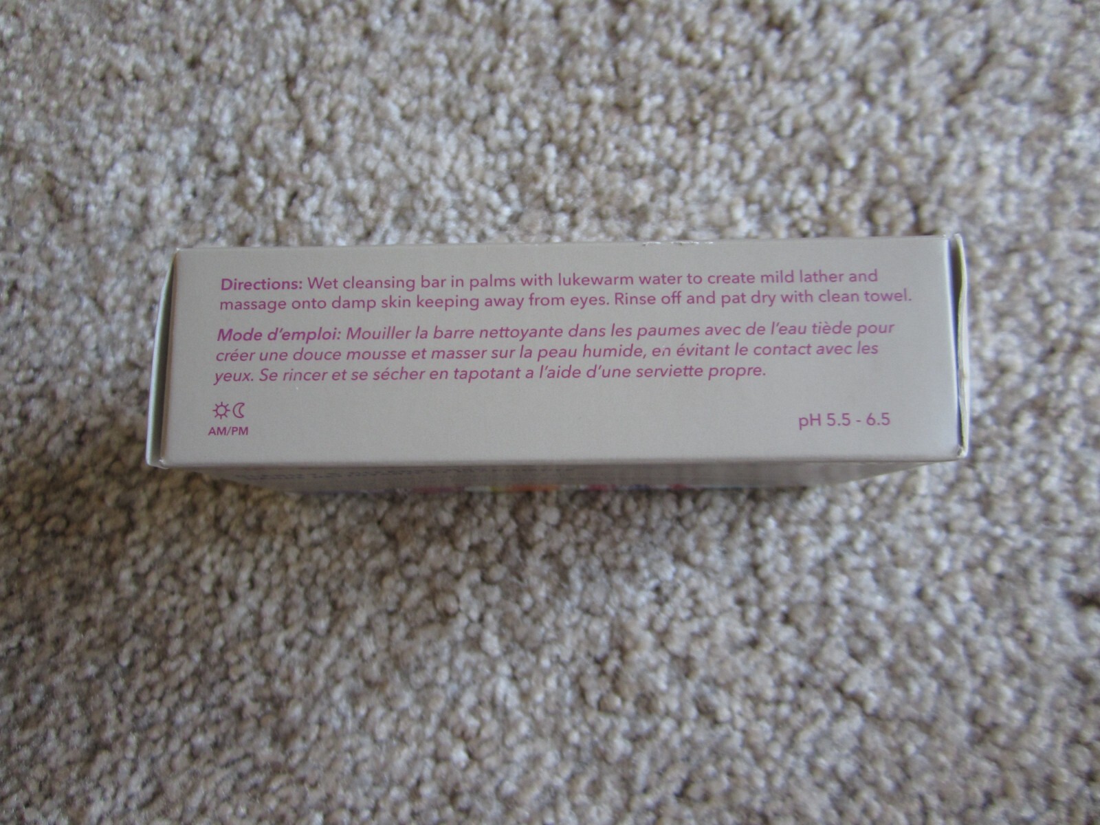 Good Molecules Clarify & Cleanse Bar 3.15 oz.