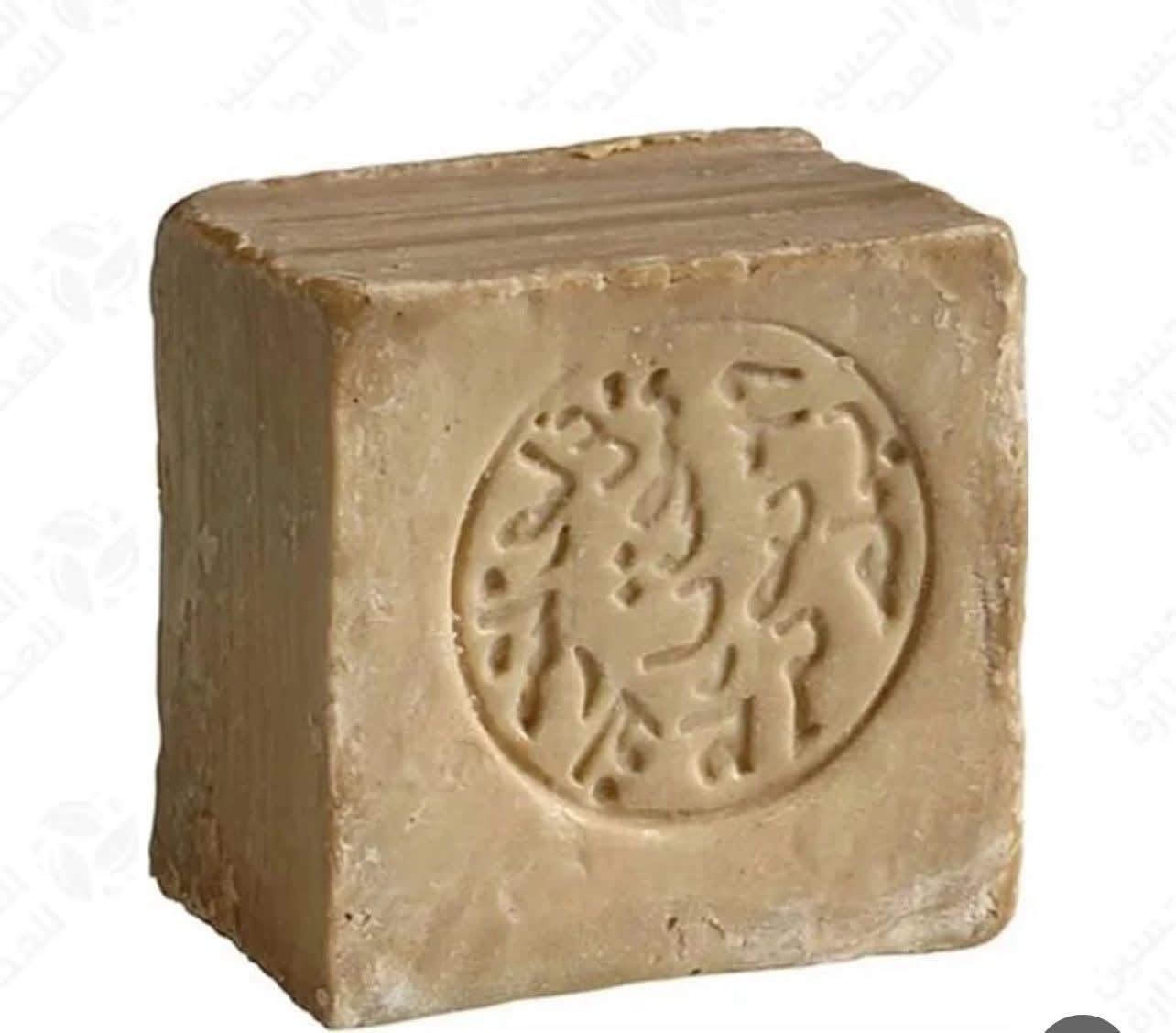 Premium Natural Laurel Soap – Traditional Handmade Olive & Laurel Oil Bar- 200g