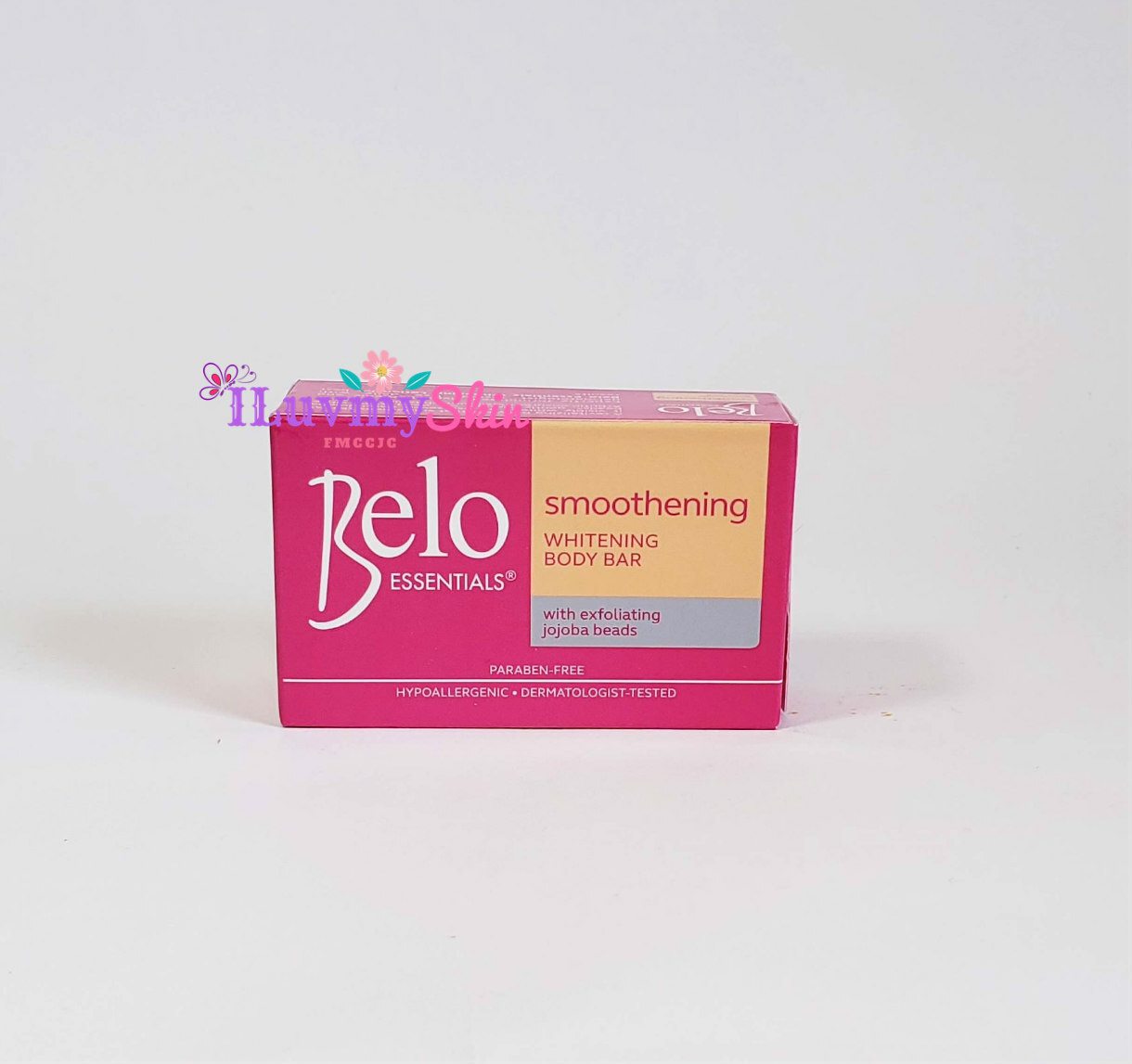 Belo Essentials Smoothening Whitening Body Bar 90g