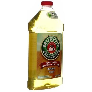 Murphy Original Oil Soap 32 Fl Oz Pack of 2 Natural Skin Cleaning Agent