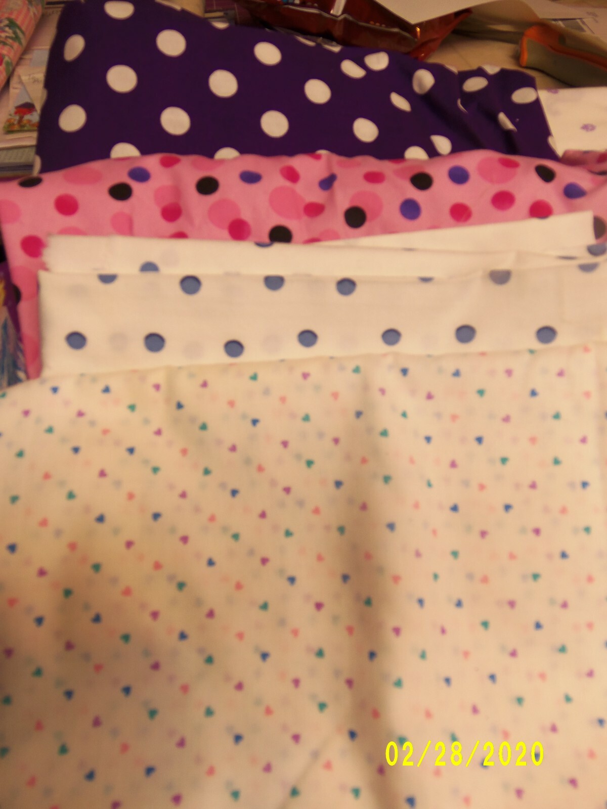 3 homemade facial mouth and nose cover for 12.99 reversible washable
