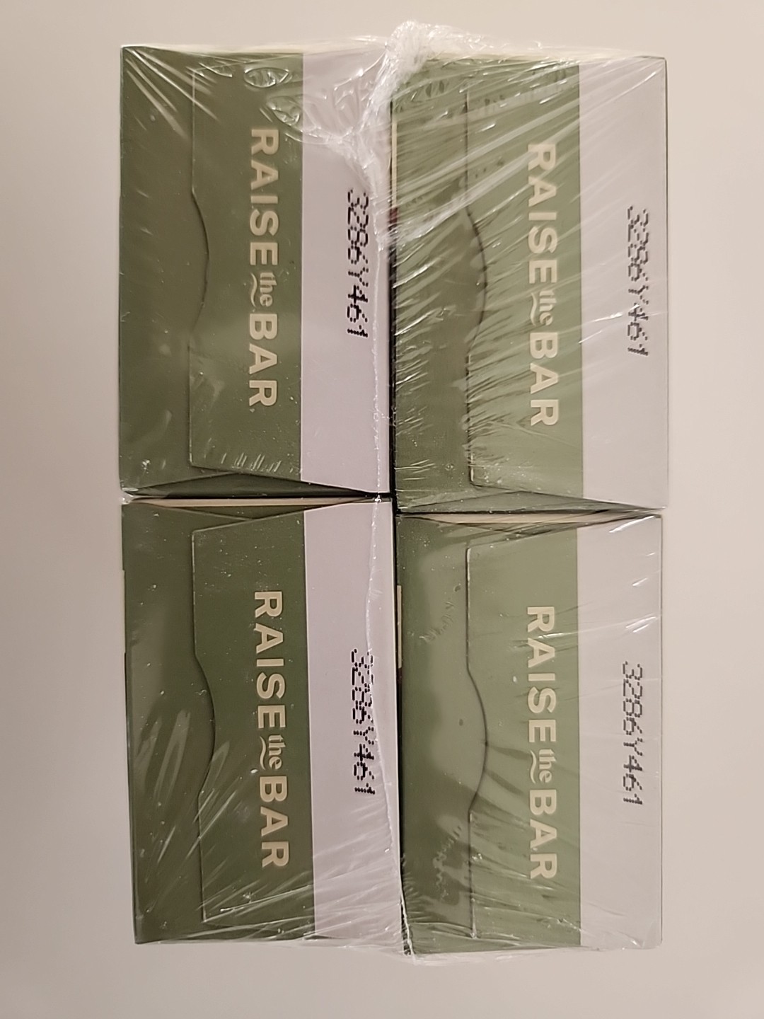 New Sealed 4 Pk Old Spice Off The Grid Sandalwood & Aloe Vera 5 Oz Bar Soap