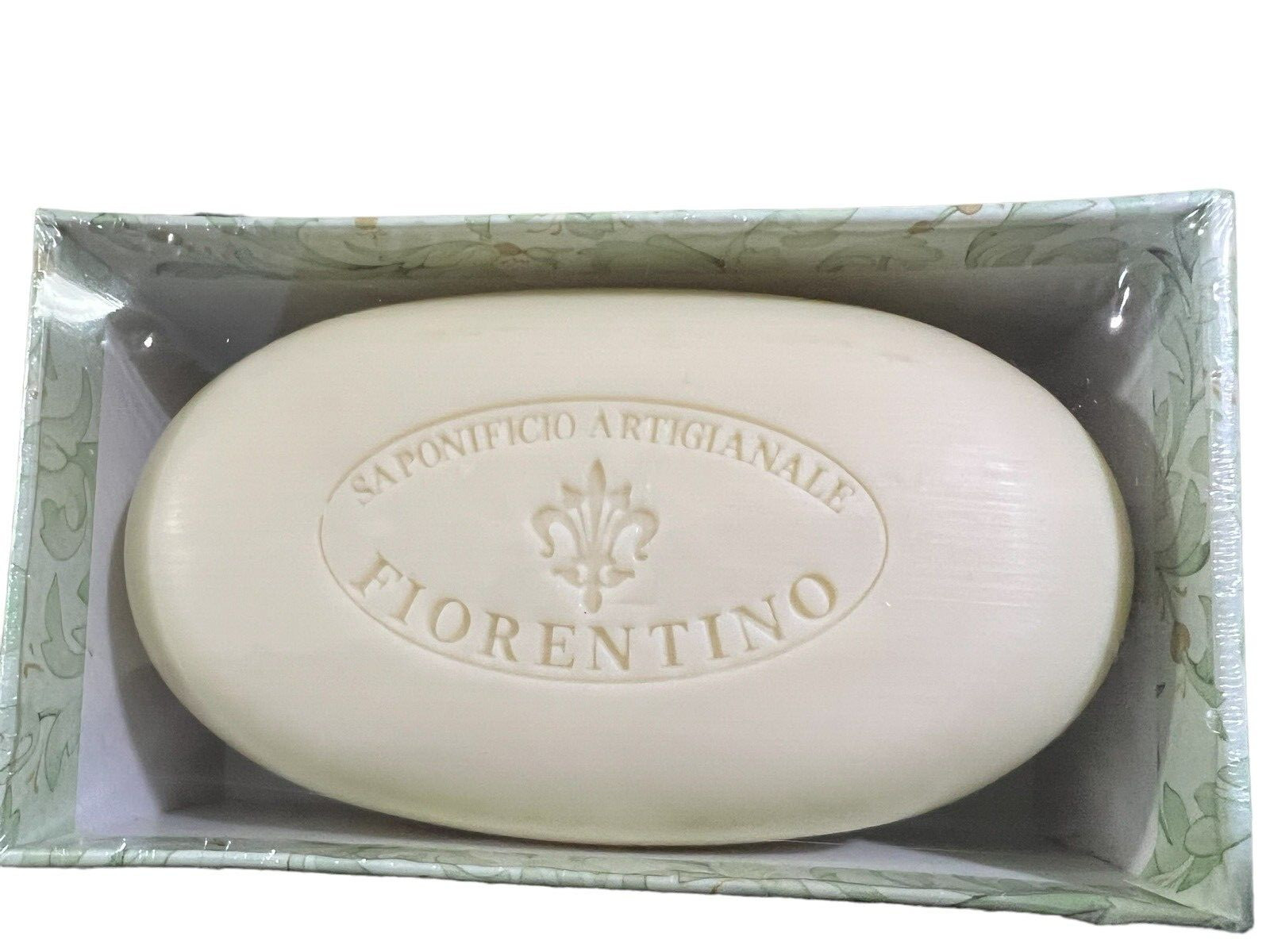 Saponificio Artigianale Fiorentino Avocado Scented 10.5oz. Moisturizing Soap Bar
