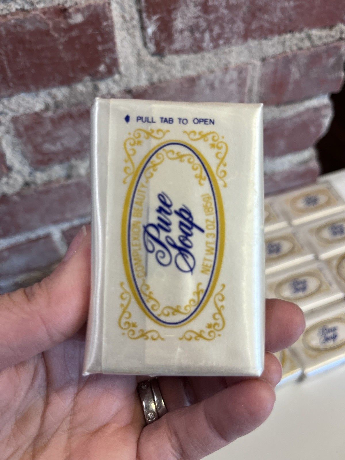Lot of 16 Cal Ben Soap Co. Pure Soap – 3 oz Complexion Beauty Bars – NEW